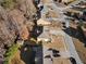 Aerial view shows home's location within the neighborhood at 1070 Cureton Dr, Austell, GA 30106
