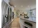 Stylish kitchen with stainless steel appliances, granite countertops, and a convenient layout for cooking at 1320 Kildare Ct, Snellville, GA 30078