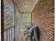 Relaxing screened porch with furniture, perfect for enjoying the outdoors at 1320 Kildare Ct, Snellville, GA 30078