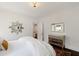 Bright bedroom with hardwood floors, neutral decor, and plenty of natural light at 1748 N Pelham Ne Rd, Atlanta, GA 30324