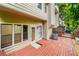 Inviting backyard features a wood deck perfect for outdoor entertaining and relaxation with a grill, plants, and a cozy atmosphere at 1924 Variations Ne Dr, Atlanta, GA 30329