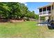 Expansive backyard with lush green grass, perfect for outdoor activities and recreation at 237 Parc Drive Dr, Canton, GA 30114