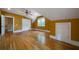 Large room with hardwood floors, ceiling fan, and generous closet space at 1276 Lanier Ne Blvd, Atlanta, GA 30306