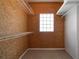 Walk-in closet with custom shelving and window at 1276 Lanier Ne Blvd, Atlanta, GA 30306