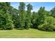 Lush backyard offering ample space for recreation and relaxation at 140 Melrose Creek Dr, Stockbridge, GA 30281