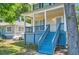 Exterior shot of a home, with a front porch and well-maintained yard at 1331 Memorial Se Dr, Atlanta, GA 30317