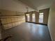 Spacious garage with windows and painted floor at 1595 Chadberry Way, Lawrenceville, GA 30043