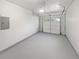 Garage featuring painted floor and garage door at 3968 Oak Glenn Dr, Duluth, GA 30096