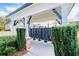 Community mailboxes nestled amongst lush greenery, providing convenience and curb appeal at 724 Laura Jean Ct, Buford, GA 30518