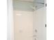 Clean bathroom featuring a shower and tub combination with a shower curtain at 1206 Mountainside Nw Trce, Kennesaw, GA 30152