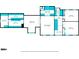 Detailed floor plan showcases the layout, including the primary bedroom, walk-in closets, and sitting room at 1206 Mountainside Nw Trce, Kennesaw, GA 30152