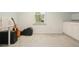 Finished room offers neutral walls, carpeting and a full sized window at 1206 Mountainside Nw Trce, Kennesaw, GA 30152
