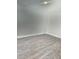 Bedroom with hardwood floors at 195 Silvercrest Dr, Acworth, GA 30101