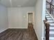 Living Room with hardwood floors at 195 Silvercrest Dr, Acworth, GA 30101