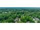 Lush, wooded neighborhood offers a serene and private living experience at 8895 Club River Dr, Roswell, GA 30076