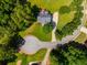 Lush greenery and mature trees in a peaceful and established neighborhood at 5077 Fieldview Dr, Douglasville, GA 30135