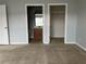 View of Bedroom leading to Bathroom and Closet at 17301 Waldrop Cv, Decatur, GA 30034