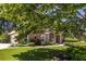 Well-maintained brick home with a side-entry garage and attractive landscaping at 3845 Glen Ian Dr, Loganville, GA 30052