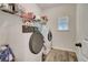 Bright laundry room with modern machines, providing convenience for daily chores at 1173 Gaines St, Jonesboro, GA 30238