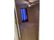 Neutral bedroom featuring carpet flooring, window, and a ceiling fan with a light fixture at 2863 Hillvale Cove Dr, Lithonia, GA 30058
