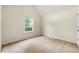 Comfortable bedroom featuring a large window and plush carpeting at 85 Old Gettysburg Way, Dallas, GA 30157