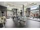Well-equipped gym with modern fitness equipment and large windows for natural light at 3820 Roswell Ne Rd # 510, Atlanta, GA 30342
