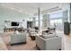 Elegant resident lounge featuring comfortable seating, modern decor, and abundant light at 3820 Roswell Ne Rd # 510, Atlanta, GA 30342