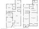 Detailed floorplan showcasing layout with basement, bedrooms, bathrooms, kitchen, and living areas at 1603 Ezra Church Nw Dr, Atlanta, GA 30314