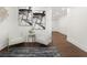 Cozy sitting area features modern artwork, stylish chairs, and area rug at 1603 Ezra Church Nw Dr, Atlanta, GA 30314