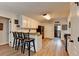 Kitchen featuring white cabinetry and stainless steel appliances at 1882 Flowering Dr, Grayson, GA 30017