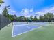 Spend your days at these beautiful tennis courts with professional nets and viewing areas at 603 Canyon Overlook, Canton, GA 30114