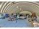 A large garage space filled with machinery and tools at 179 Hogan Rd, Brooks, GA 30205