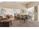 Inviting living room with an open floor plan, dining area, and natural light, perfect for entertaining at 33 Evans Point Pt, Dallas, GA 30157