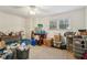 Spacious storage room with abundant storage and natural light from the large window at 33 Evans Point Pt, Dallas, GA 30157