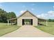 Expansive barn with open layout, offering versatile space and potential uses at 625 Henderson Mill Rd, Covington, GA 30014