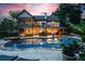 Outdoor oasis featuring a stunning pool and patio, perfect for relaxation and entertaining near the home at 1556 Gaylor Se Dr, Smyrna, GA 30082