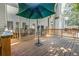Expansive back deck featuring a screened-in porch, perfect for enjoying the outdoors in comfort at 1668 Macy Ln, Lawrenceville, GA 30043