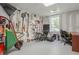 Large unfinished basement ready to be customized as a living space or workshop at 1668 Macy Ln, Lawrenceville, GA 30043