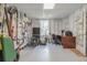 Spacious basement with a large window and ample storage space, perfect for customization at 1668 Macy Ln, Lawrenceville, GA 30043