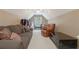 Comfortable bonus room with natural light, carpeting, and seating arrangement at 1668 Macy Ln, Lawrenceville, GA 30043