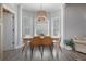 Cozy dining area with natural light and casual decor at 1668 Macy Ln, Lawrenceville, GA 30043
