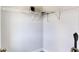 Unfinished walk-in closet with wire shelving and ample storage potential at 3410 Summerpoint Xing, Cumming, GA 30028
