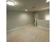 Large bonus room with carpet, recessed lighting, and neutral walls at 201 Jonquil Spring Rd, Woodstock, GA 30188