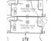 Detailed floor plan showcasing porch and patio of the Lexington home design at 201 Jonquil Spring Rd, Woodstock, GA 30188