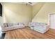 Spacious living room with hardwood floors and neutral decor, creating a bright and welcoming atmosphere at 3200 Binghampton Ln, Lawrenceville, GA 30044