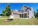 Lovely two-story brick home featuring manicured landscaping and an attached two-car garage at 5440 Wheeler Ridge Rd, Auburn, GA 30011
