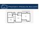 Second floor plan with measurements for bedrooms, hallway, bathroom and loft at 2344 Country Club Se Dr, Conyers, GA 30013