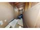 Laundry room showcasing laundry machines and overhead lighting at 2344 Country Club Se Dr, Conyers, GA 30013