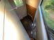 View from balcony of Living Room with fireplace at 2449 Terrace Trl, Decatur, GA 30035