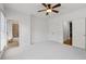 Spacious bedroom with an ensuite bathroom and walk-in closet at 661 Lockton Pl, Sandy Springs, GA 30342